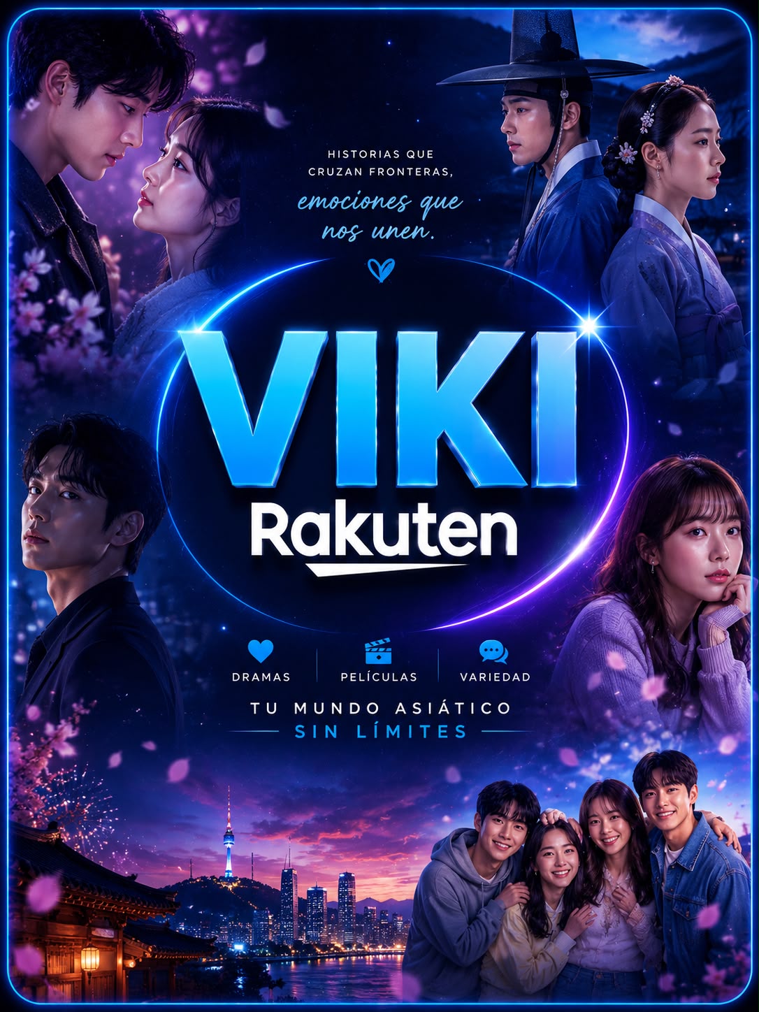 VIKI RAKUTEN