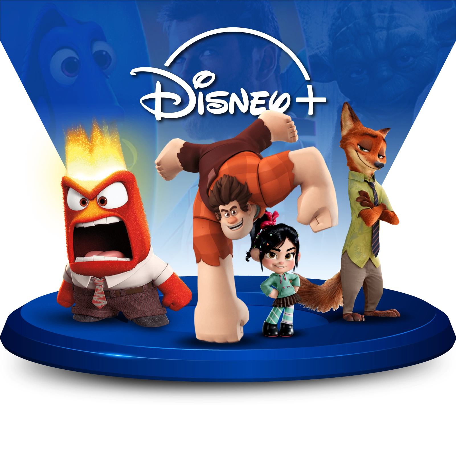 DISNEY PLUS